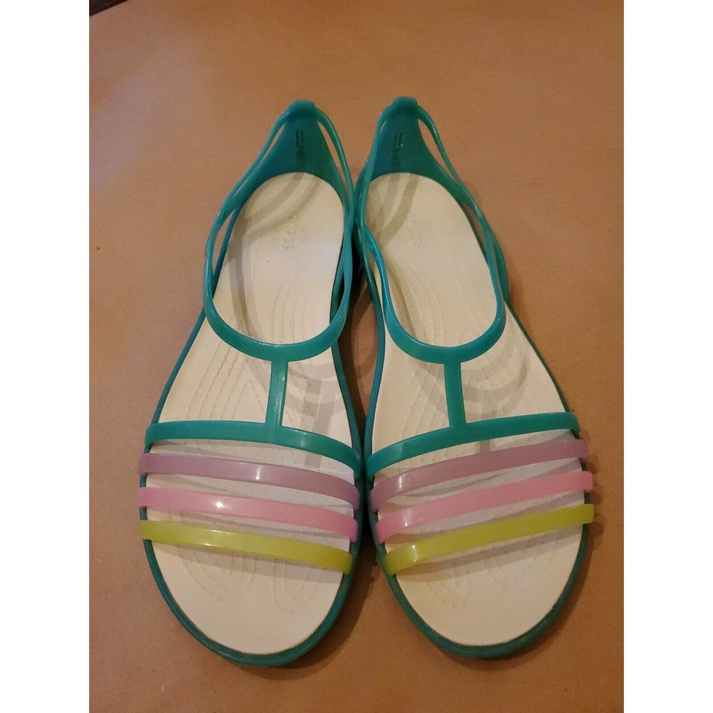 Crocs IconicComfort Women's Isabella Strappy Jelly